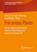 Cover: Precarious Places - Springer VS