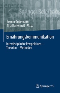 Abbildung von: Ernährungskommunikation - Springer VS