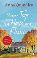 Cover: Unsere Tage im Haus am Fluss - Penguin Verlag