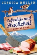 Cover: Leberk&auml;s und Hackebeil - L&uuml;bbe