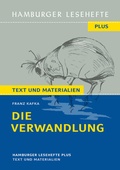 Cover: Die Verwandlung - Hamburger Lesehefte