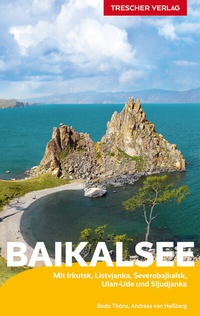 Abbildung von: TRESCHER Reiseführer Baikalsee - TRESCHER