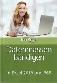Abbildung von: Datenmassen bändigen - Computertrainerin