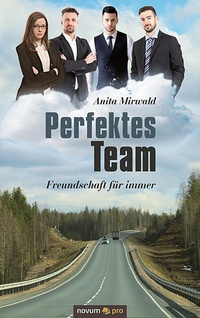 Enlarge image Cover: Perfektes Team - novum Verlag