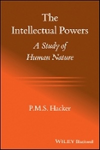 Enlarge image Cover: The Intellectual Powers - A Study of Human Nature - Wiley