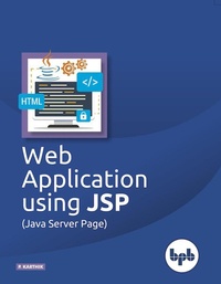 Abbildung von: Web Application Using JSP - Bpb Publications
