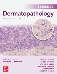 Abbildung von: Barnhill's Dermatopathology, Fourth Edition - McGraw Hill LLC