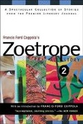 Cover: Zoetrope All Story 2 - HARVEST BOOKS