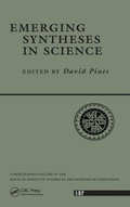 Cover: Emerging Syntheses In Science - CRC Press