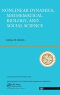 Cover: Nonlinear Dynamics, Mathematical Biology, And Social Science - CRC Press