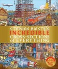 Cover: Stephen Biesty's Incredible Cross-Sections of Everything - DK Children