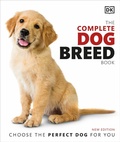 Cover: The Complete Dog Breed Book - DK