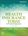 Cover: Workbook for Health Insurance Today E-Book - Saunders