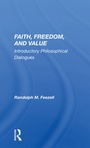Cover: Faith, Freedom, And Value - Routledge
