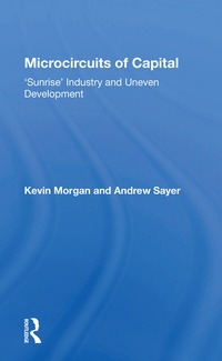 Enlarge image Cover: Microcircuits Of Capital - Routledge