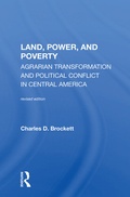 Cover: Land, Power, And Poverty - Routledge