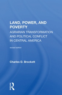 Abbildung von: Land, Power, And Poverty - Routledge