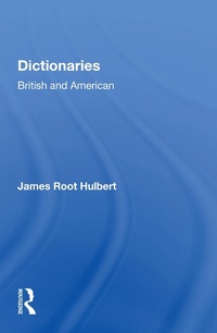 Abbildung von: Dictionaries British - Routledge