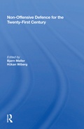 Cover: Non-Offensive Defence for the Twenty-First Century - Routledge