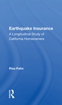Cover: Earthquake Insurance - Routledge