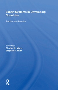 Enlarge image Cover: Expert Systems in Developing Countries - CRC Press