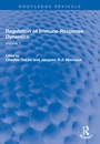 Cover: Regulation of Immune Response Dynamics - CRC Press