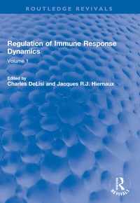 Enlarge image Cover: Regulation of Immune Response Dynamics - CRC Press