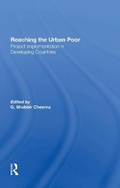 Cover: Reaching The Urban Poor - Routledge