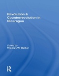 Cover: Revolution And Counterrevolution In Nicaragua - Routledge