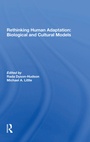 Cover: Rethinking Human Adaptation - Routledge