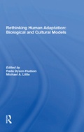 Cover: Rethinking Human Adaptation - Routledge