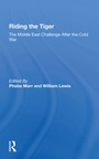 Cover: Riding The Tiger - Routledge