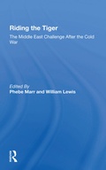 Cover: Riding The Tiger - Routledge