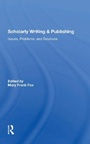 Cover: Scholarly Writing And Publishing - Routledge