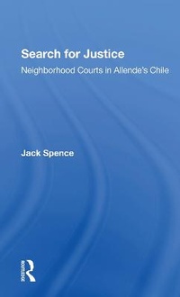 Enlarge image Cover: Search For Justice - Routledge