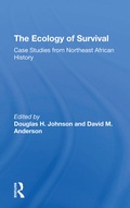 Cover: The Ecology Of Survival - Routledge