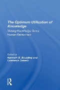Cover: The Optimum Utilization Of Knowledge - Routledge