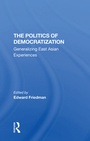 Cover: The Politics Of Democratization - Routledge