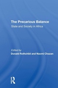Cover: The Precarious Balance - Routledge
