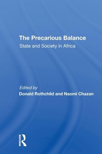Enlarge image Cover: The Precarious Balance - Routledge