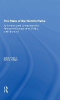 Cover: The State Of The World's Parks - Routledge