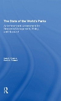 Abbildung von: The State Of The World's Parks - Routledge