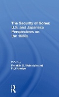 Cover: The Security Of Korea - Routledge