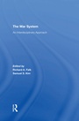 Cover: The War System - Routledge
