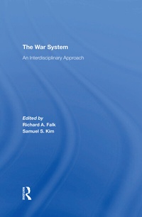 Enlarge image Cover: The War System - Routledge
