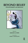 Cover: Beyond Belief - Routledge