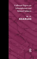 Cover: Collected Papers on Schizophrenia and Related Subjects - Routledge