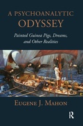 Cover: A Psychoanalytic Odyssey - Routledge