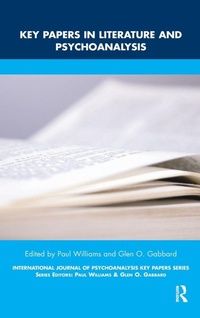 Enlarge image Cover: Key Papers in Literature and Psychoanalysis - Routledge