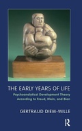 Cover: The Early Years of Life - Routledge
